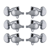 Grover 102C Rotomatics 3 a Side 14:1 Ratio - Chrome