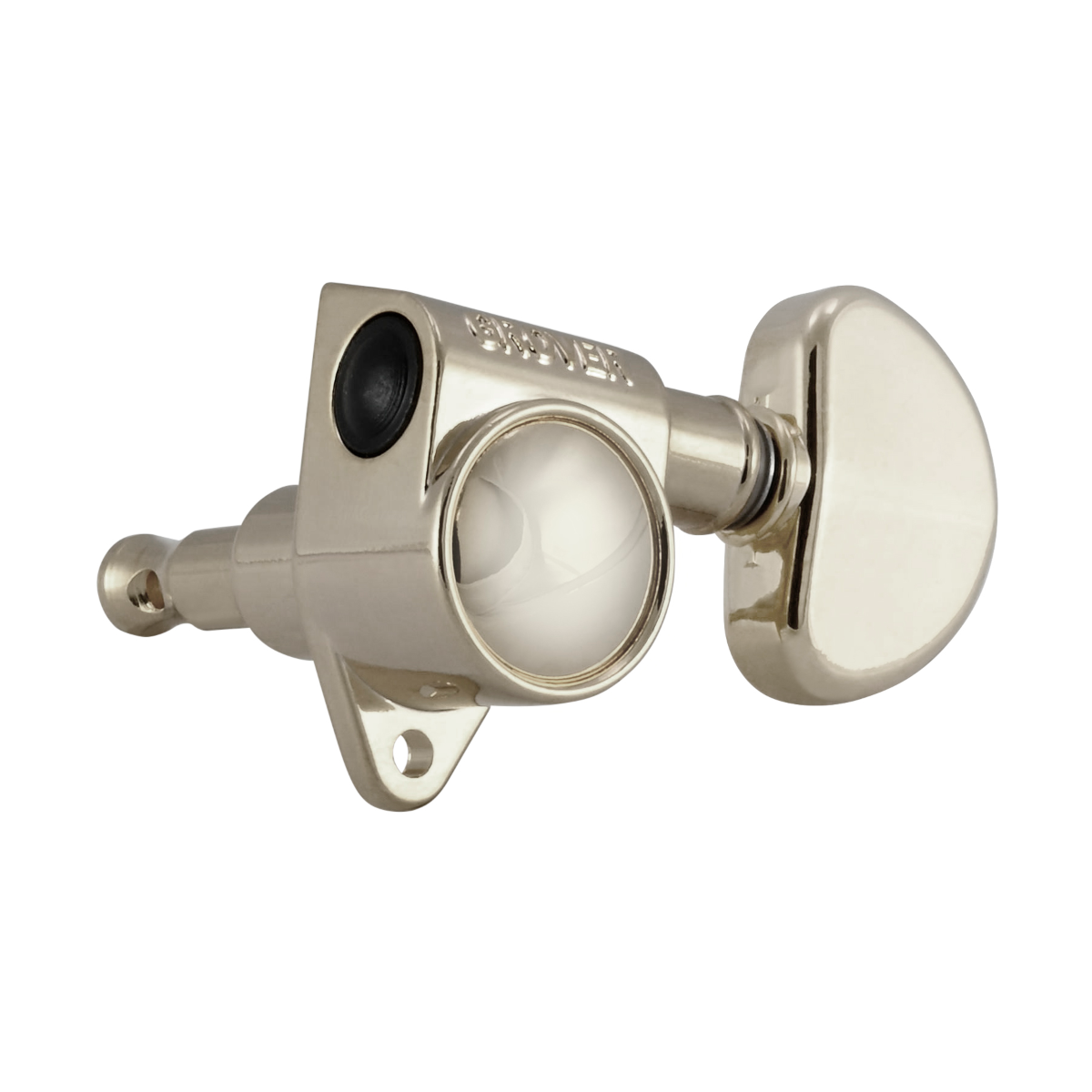 Grover 102N Rotomatics 3 a Side 14:1 Ratio - Nickel