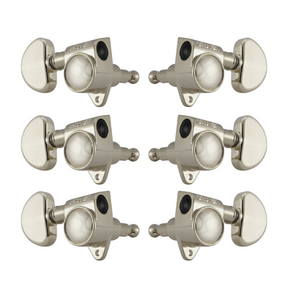 Grover 102N Rotomatics 3 a Side 14:1 Ratio - Nickel