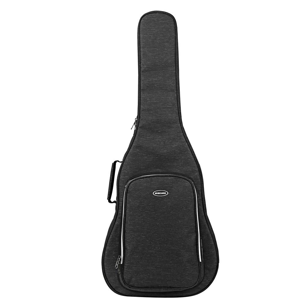 Music Area 10mm Padded Gig Bag for Acoustic Guitar