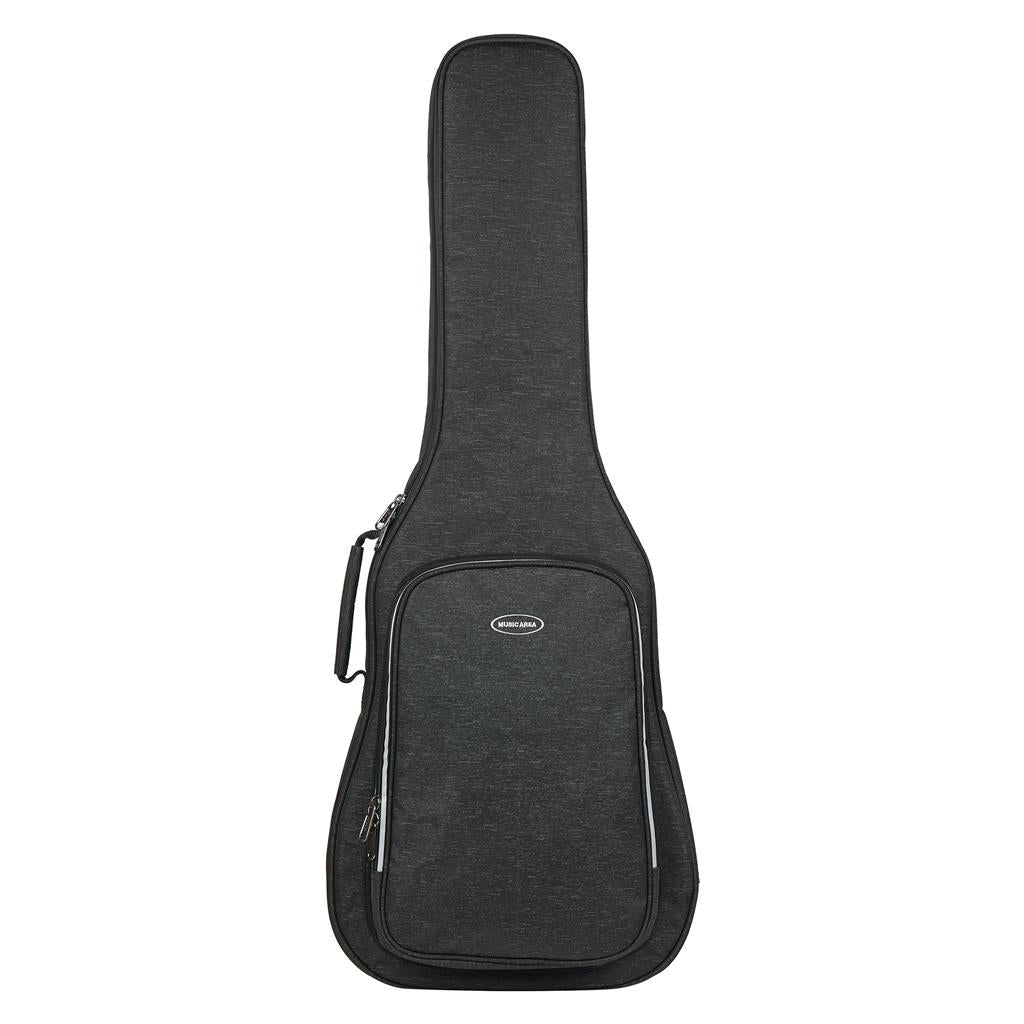 Music Area 10mm Padded Gig Bag for Electric Guitar