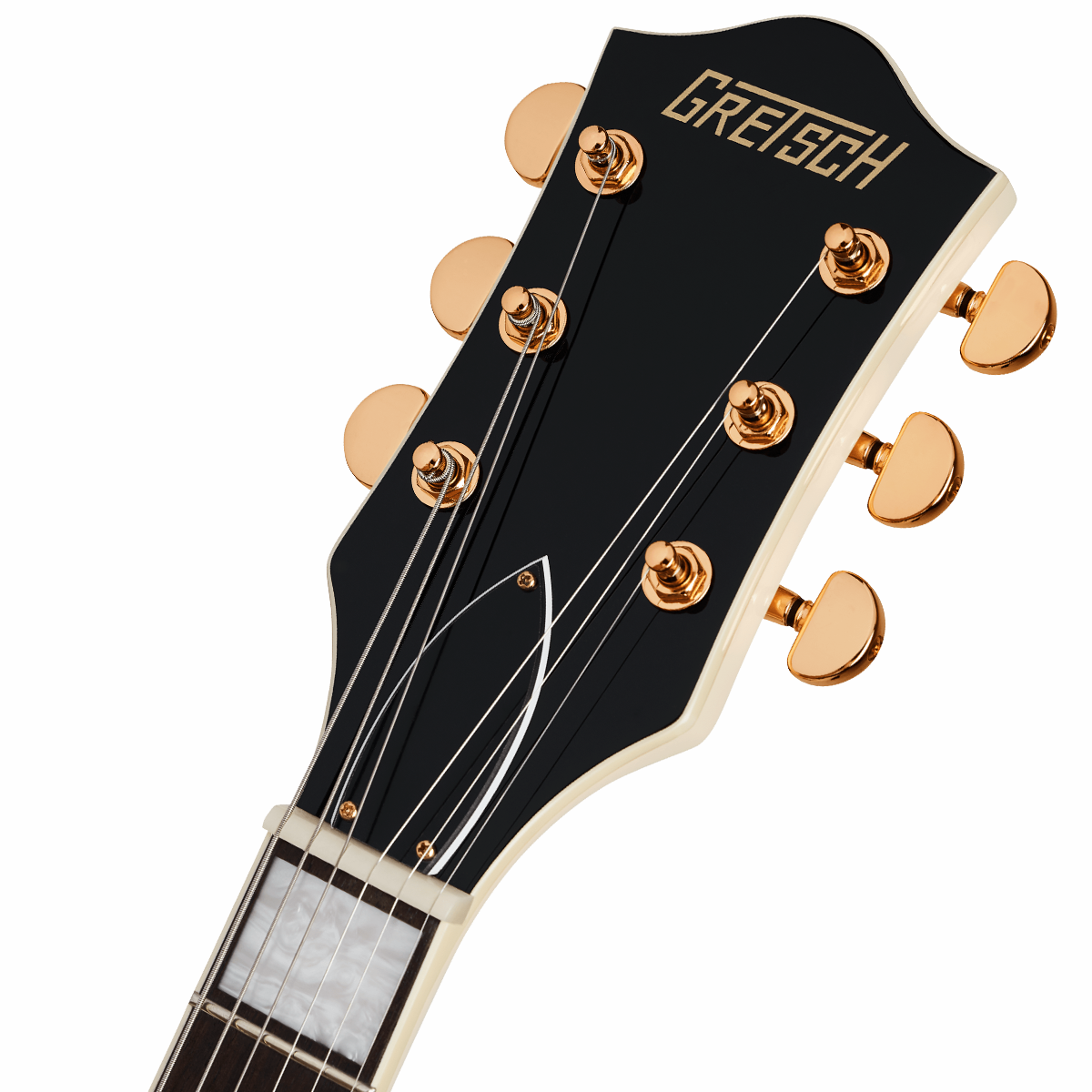 Gretsch G2622T Limited Edition Streamliner Center Block Double-Cut with Bigsby - Vintage White