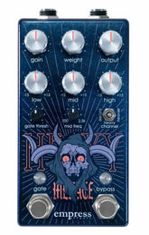 Empress Effects The Heavy Menace Limited Edition Effects Pedal