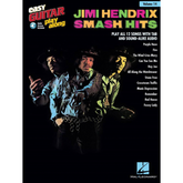 Jimi Hendrix - Smash Hits Book