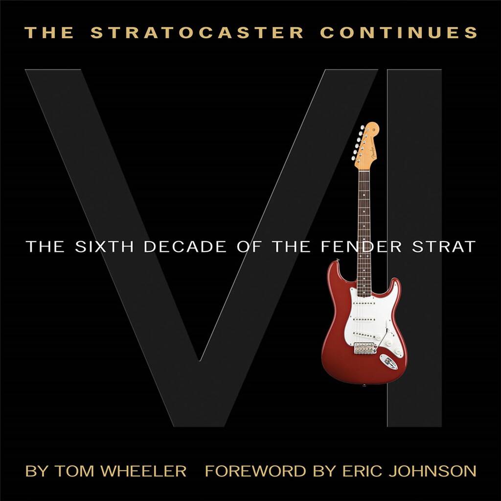 The Stratocaster Continues - Book 2