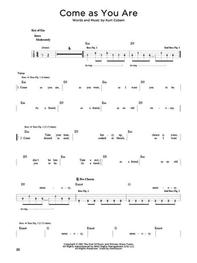 FIRST 50 SONGS YOU SHOULD PLAY ON BASS - Book