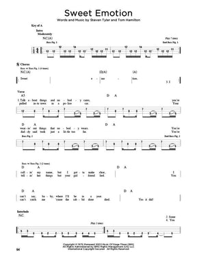 FIRST 50 SONGS YOU SHOULD PLAY ON BASS - Book