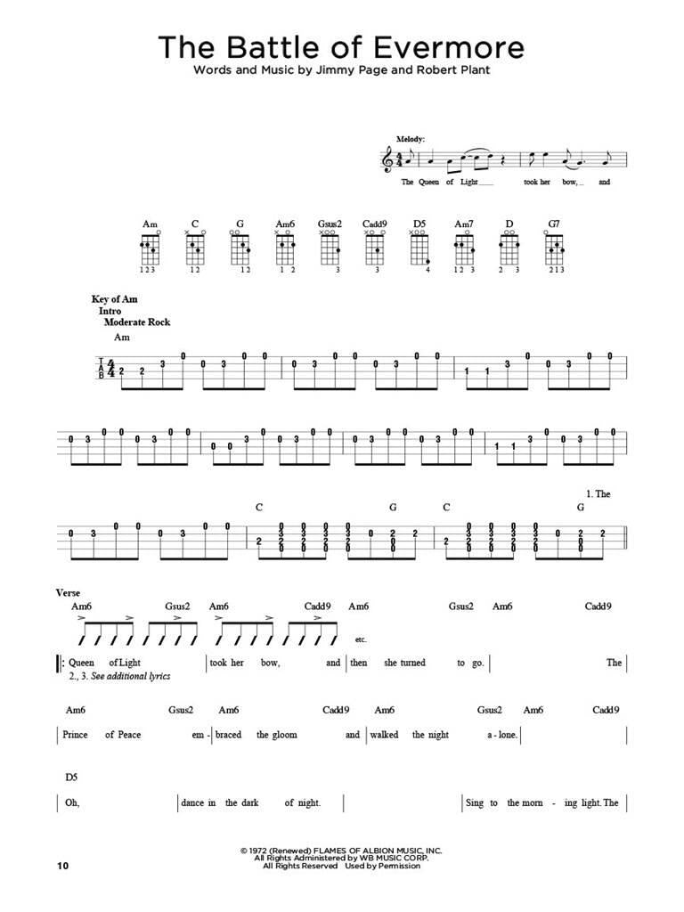 First 50 Songs for Mandolin - Book