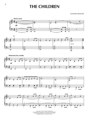 Game of Thrones Solo Piano Book