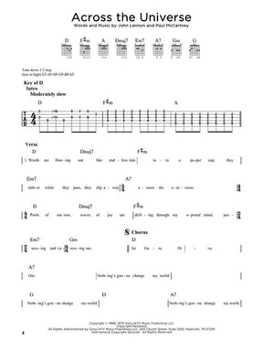 First 50 Songs by the Beatles Book