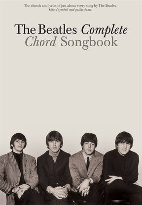 The Beatles Complete Chord Song book