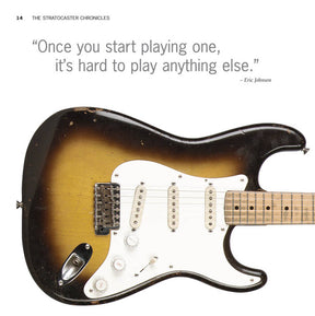 The Stratocaster Chronicles Book