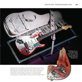 The Stratocaster Chronicles Book