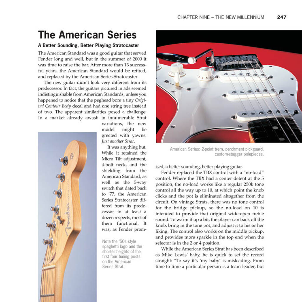 The Stratocaster Chronicles Book