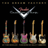 Fender The Dream Factory Book & Gift Box