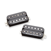 SH-4/SH-2N HOT RODDED HUMBUCKER SET BLK