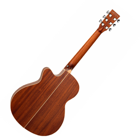 Tanglewood TP4CE Premier Series Super Folk - Natural Premier Gloss