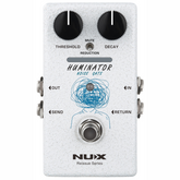 NU-X Huminator Noise Gate Guitar Effects Pedal