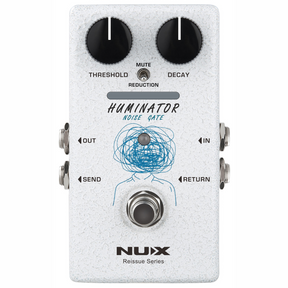 NU-X Huminator Noise Gate Guitar Effects Pedal