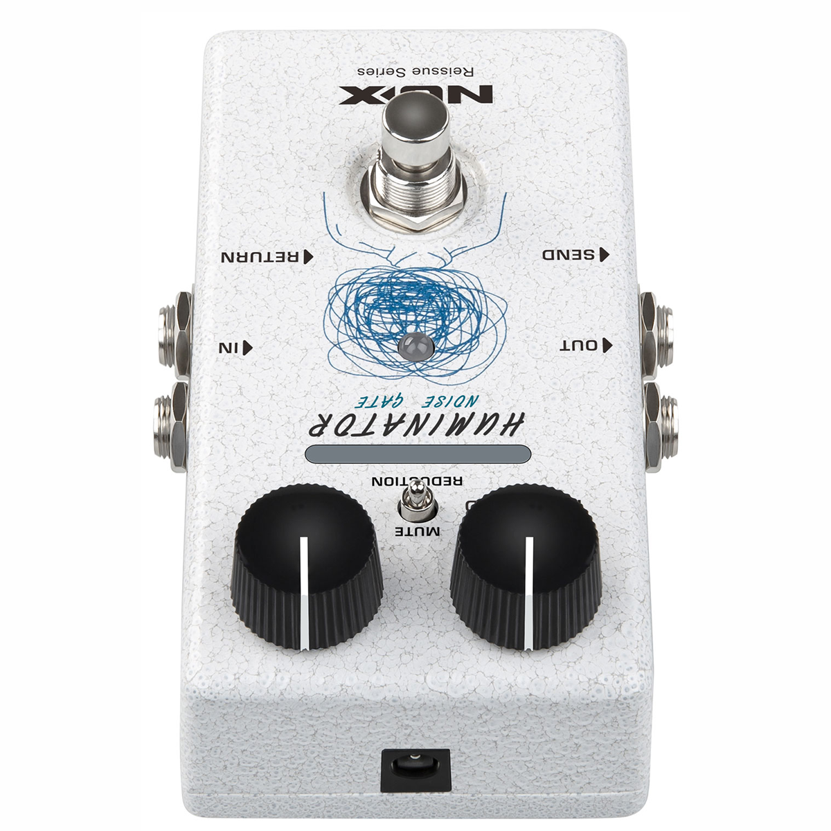 NU-X Huminator Noise Gate Guitar Effects Pedal