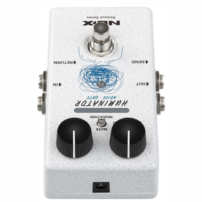 NU-X Huminator Noise Gate Guitar Effects Pedal