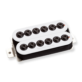 SH-8B INVADER HUMBUCKER WHITE BRIDGE