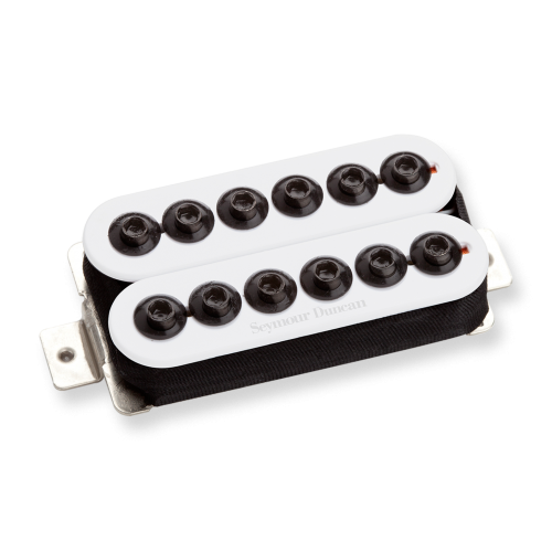 SH-8B INVADER HUMBUCKER WHITE BRIDGE