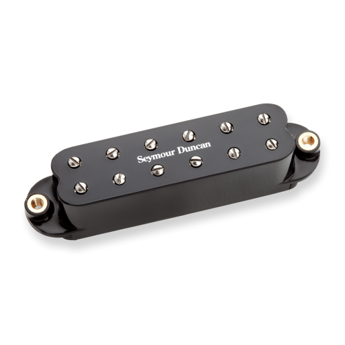SJBJ-1B JB JR STRAT BLACK HUM CANC