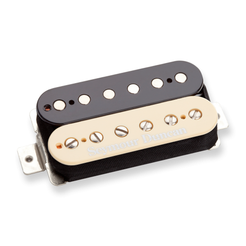 SH-4 JB MODEL HUMBUCKER ZEBRA