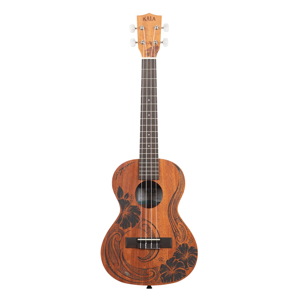 Kala KA-UNITY-T Unity Mahogany Tenor Ukulele With Gig Bag