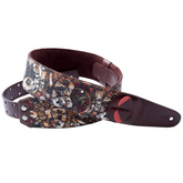 Right On Straps Lady Luck - Brown