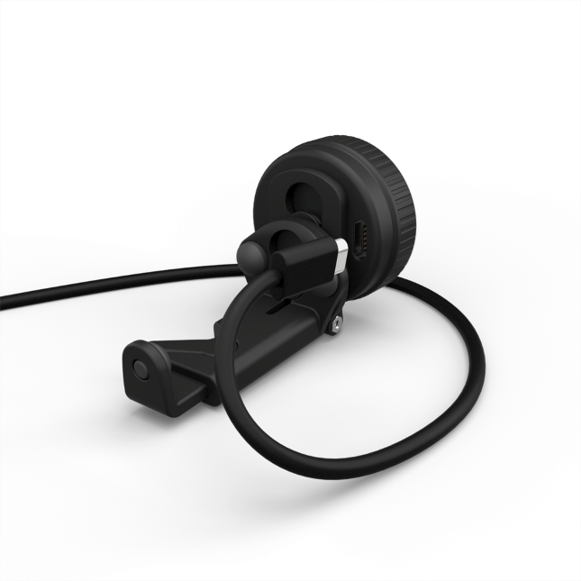 D'Addario Nexxus 360 Rechargeable Clip On Tuner for Violin