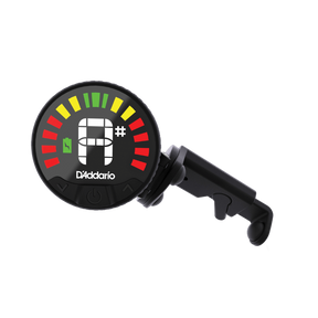 D'Addario Nexxus 360 Rechargeable Clip On Tuner for Violin