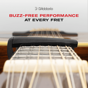 D'Addario Banjo/Mandolin Pro Capo