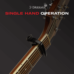 D'Addario Banjo/Mandolin Pro Capo