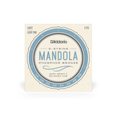 D'Addario EJ72 Phosphor Bronze Mandola Strings, Light, 14-49