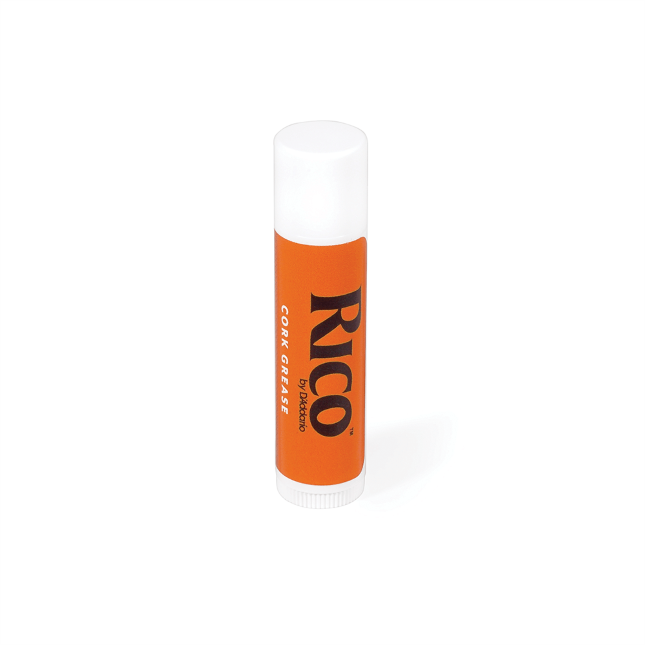 Rico Cork Grease Single Tube for Woodwind Instruments
