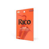 Rico By D’Addario Organic Tenor Saxophone Reeds - Strength 1.5 - 3-Packs