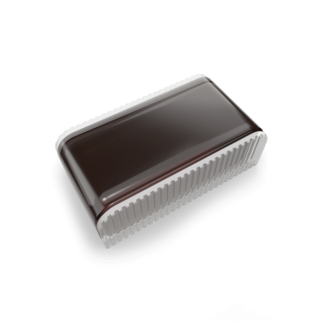 D'Addario VR200 Natural Bow Rosin for Violin, Viola & Cello