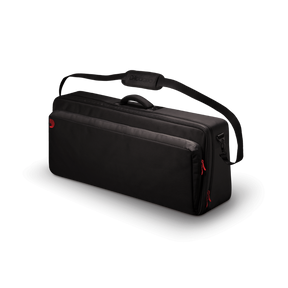 D'Addario XPND2 Pedal Board Case - Blackline Transport Pack 2