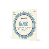 D'Addario EJ60 5-String Banjo Strings, Nickel, Light, 9-20