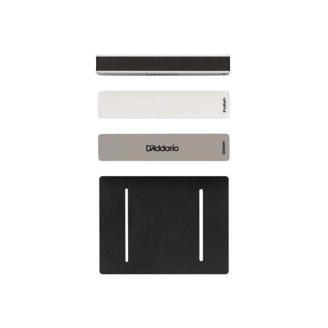 D'Addario Fret Cleaner & Buffer System