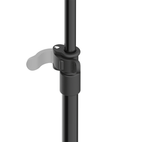 D'Addario XPND Pedalboard Mic Stand