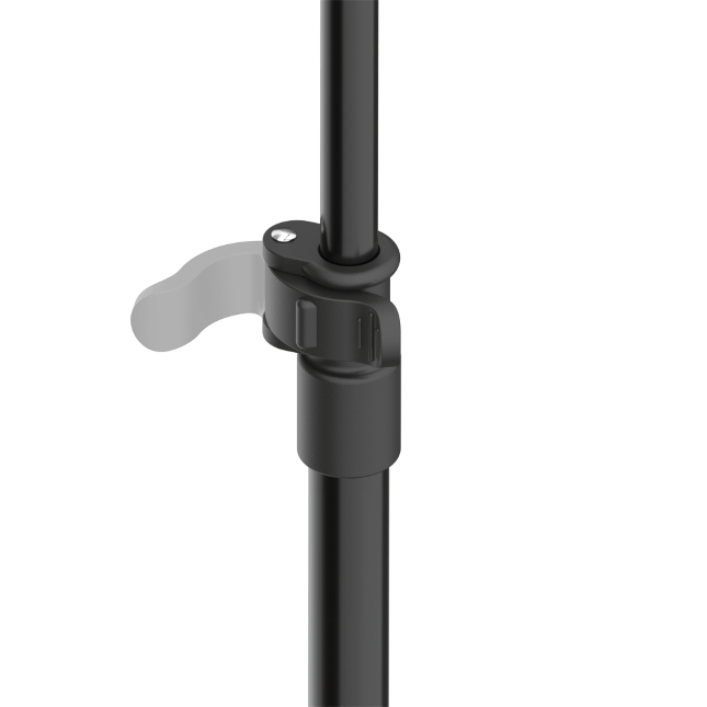 D'Addario XPND Pedalboard Mic Stand