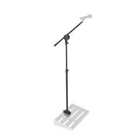 D'Addario XPND Pedalboard Mic Stand