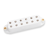 SL59-1B LITTLE '59 STRAT WHITE HUM CANC