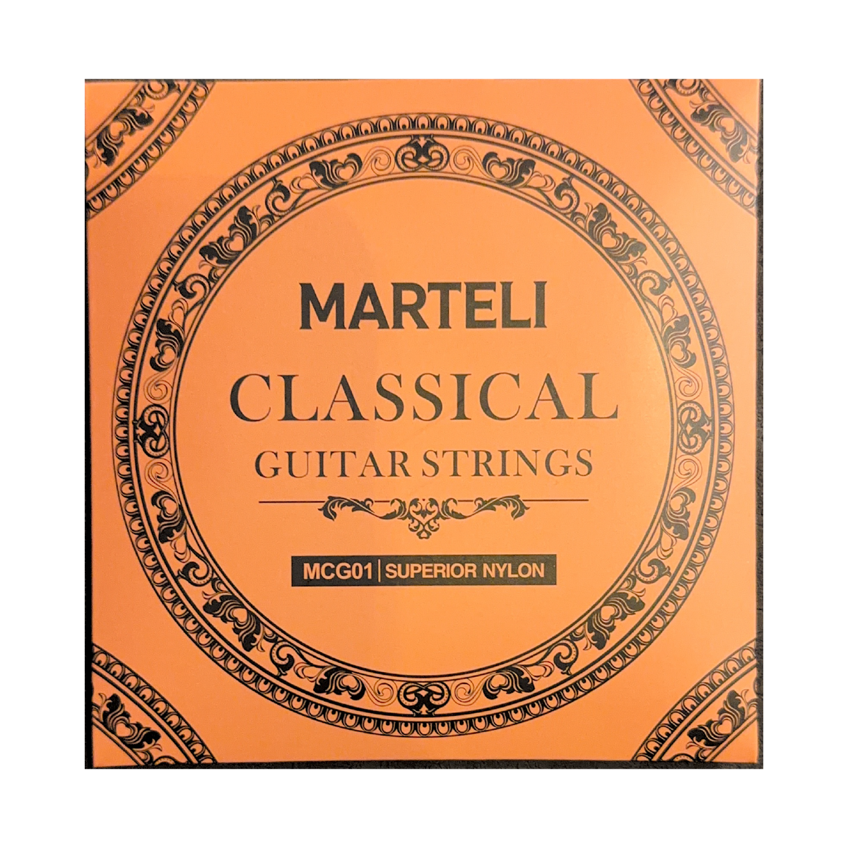 Marteli Classical Guitar Strings - Normal Tension