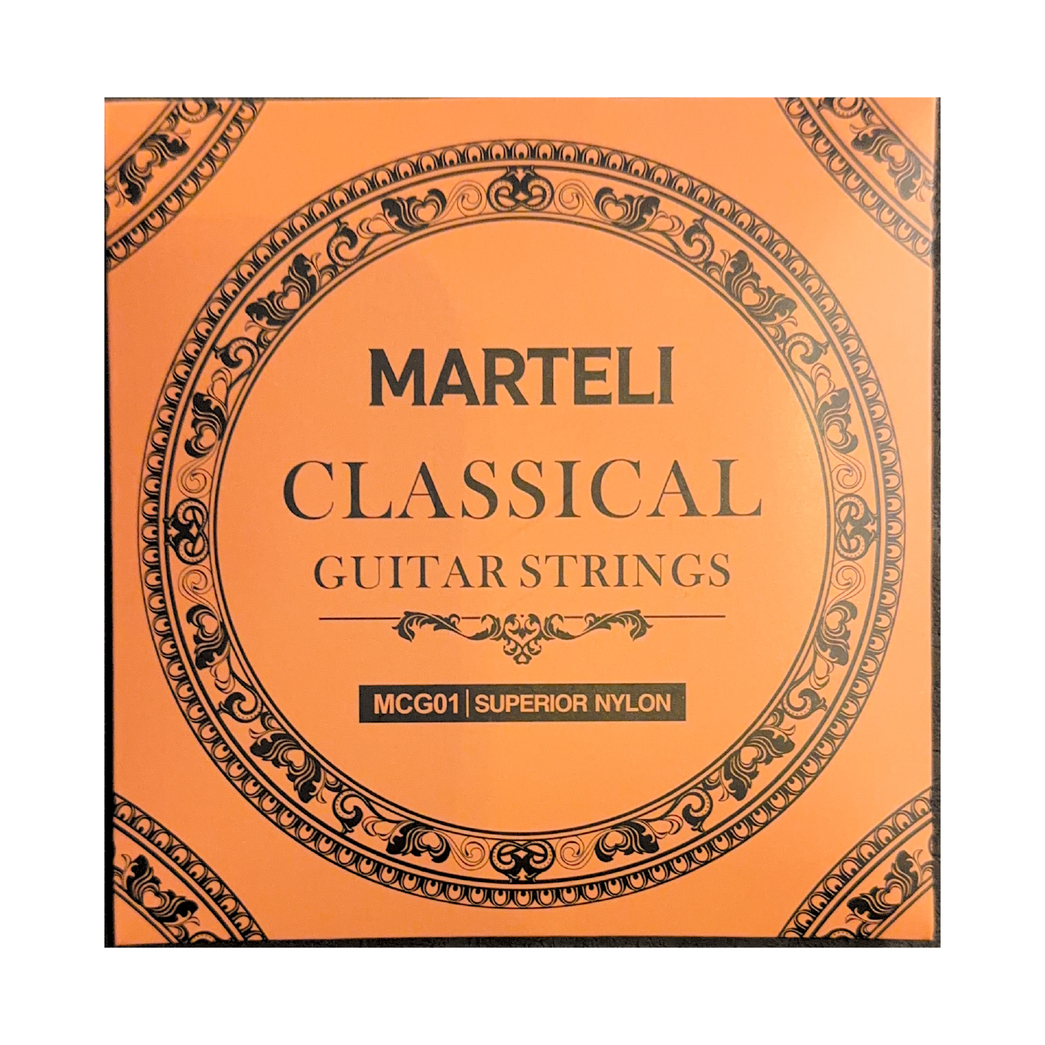 Marteli Classical Guitar Strings - Normal Tension