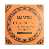 Marteli Classical Guitar Strings - Normal Tension