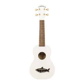 Kala Great White Soprano Shark Ukulele